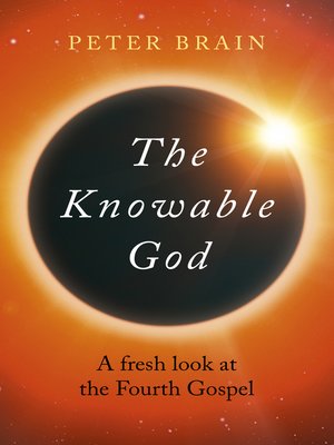 cover image of The Knowable God